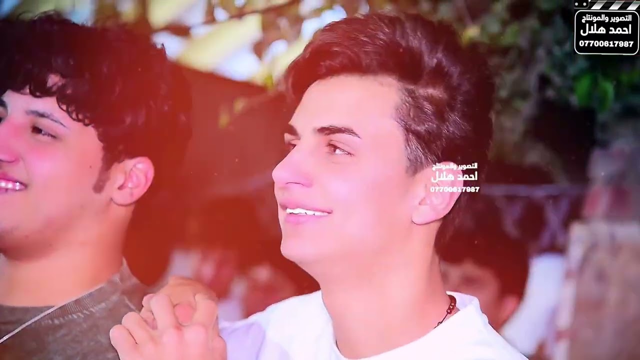 يستاهلون اولاد بركة حفلة خرافية الفنان حسن الهميم حضور  الفرقة المدرعة حفل زفاف حسين قاسم البركاوي