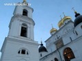 Праздничный колокольный звон в Дмитрове
