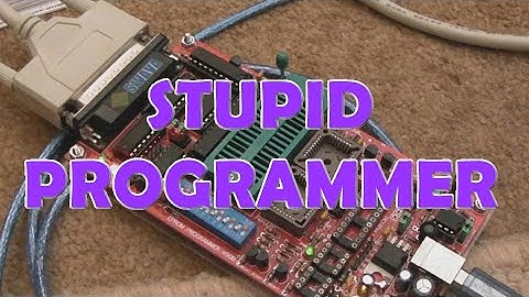 Willem EPROM Programmer Fixes