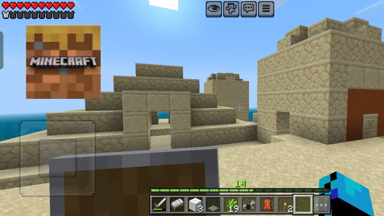 Minecraft trial ka loot