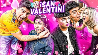 *VALENTINE'S DAY SPECIAL* MAKEUP CONTEST | Alan Mejia