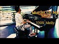 YNW Melly - Murder On My Mind | Tishler Piano Cover