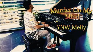 YNW Melly - Murder On My Mind | Tishler Piano Cover chords