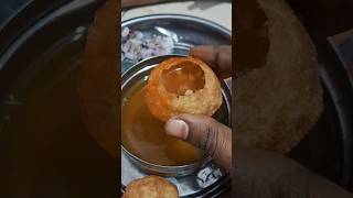 Pani puri 😋 Tara mini food 7# viral #trending #minicooking #minikitchen #doll #dollhouse #dolls