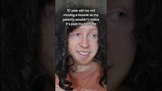 When An Advert Came On Past Your Bedtime