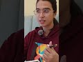 Why I Chose Art Over Everything | Calm &amp; Discipline from Ram Nam Lekhan #shorts #art #trending #ram