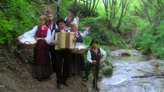 El Canfin  - La bella la va al fosso (Video Ufficiale) chords
