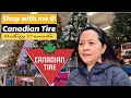Shop with me  shop with me vlog  shopping at canadian tire