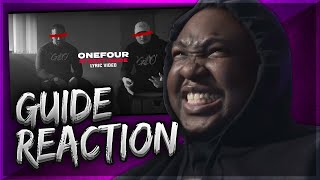 ONEFOUR - STREET GUIDE | PART 01 (OFFICIAL MUSIC VIDEO) (REACTION)