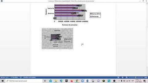 Otras opciones en Word puntos 2 y 3