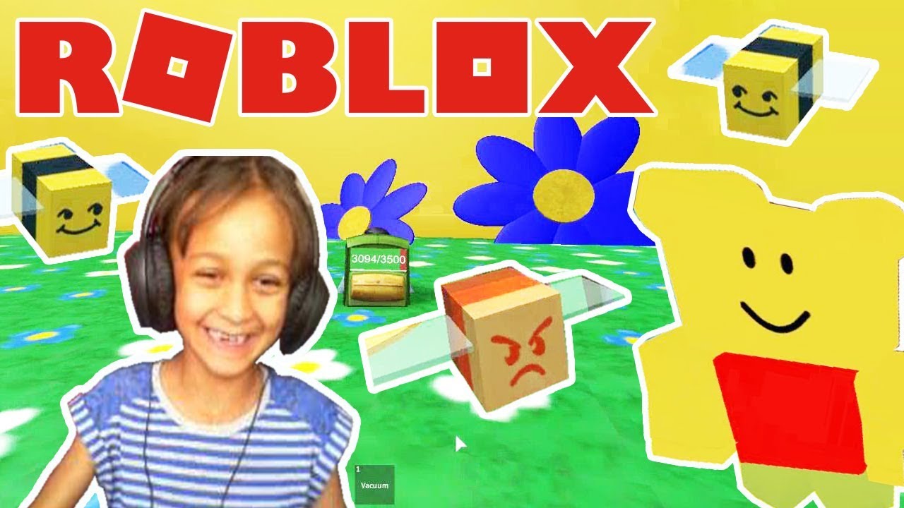 Roblox For Girls Bee Swarm Simulator 2 Girl Gamers Online Gameplay For Kids What To Play - girl gamer roblox