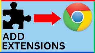 How To Add Extensions To Google Chrome - Super Easy