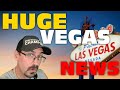 BIG Vegas News Update - Bars and Casino Update, CES Show, New Casinos are FOR SALE!