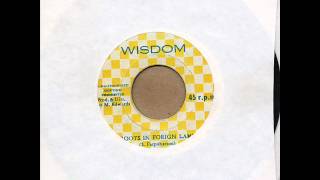 Prince Heron - Roots In Foreign Land / Version