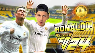 ΕΓΙΝΑ PRIME RONALDO ΣΤΗΝ ΚΑΡΙΕΡΑ ΜΟΥ EA FC 24 CAREER !