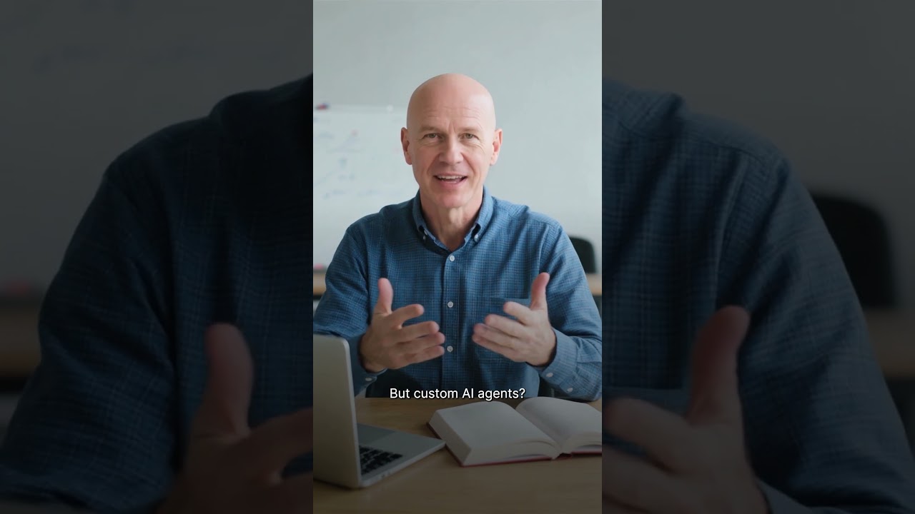 STOP Using Generic AI! 🛑 The 'Swiss Army Knife' Mistake That's Killing Your Business