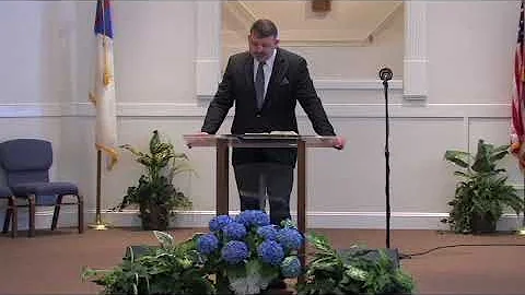 Sunday Service, April 22, 2018 with Pastor Roger B...