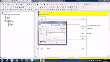 omron plc training   CPM1A