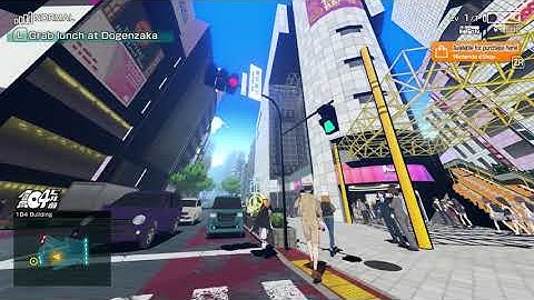 NEO: The World Ends with You (Demo) Walkthrough part 1