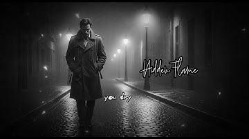 Hidden Flame – Gothic Soul | Dark Cinematic Male Version
