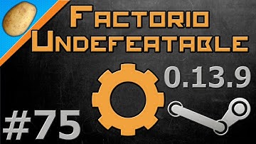 Factorio Undefeatable Modded [Steam - 0.13.9] - Let
