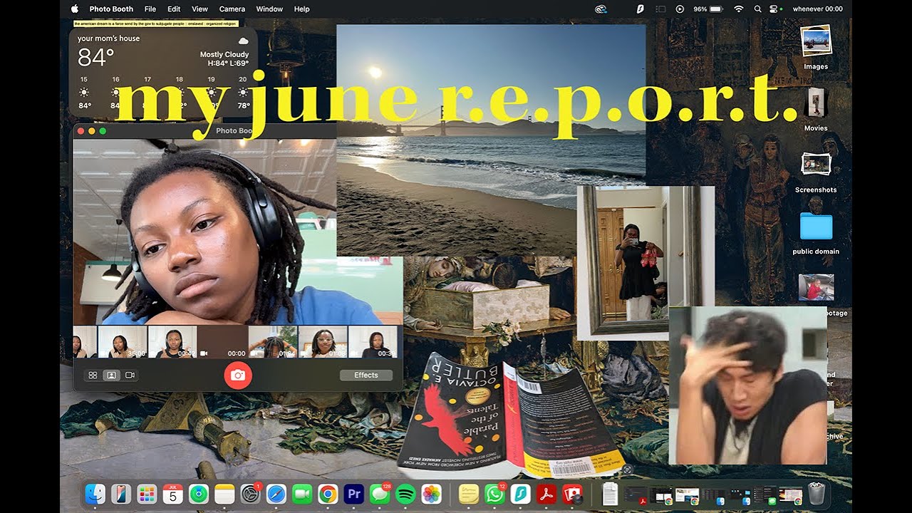 my june r.e.p.o.r.t. (monthly favorites)