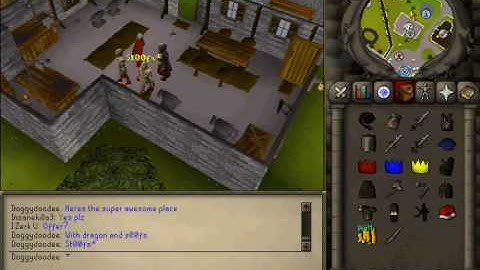 Runescape private server with webclient 517!