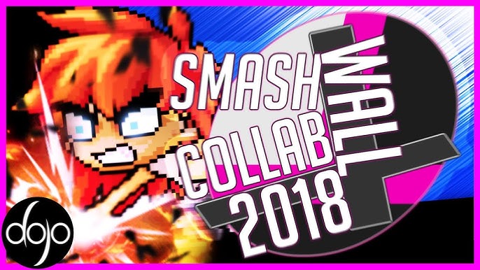 ART COLLAB] Smashing Smash Bros. Collab of Smashingness Mk II