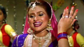 ऐसे नचाऊँगी (घर परिवार) | Huma Khan, Raj Kiran, Shoma Anand | अलका याग्निक | Ghar Parivar 1991 Song