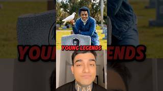 Young Rap Legends That Died To Young: