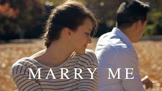 Video thumbnail of "Train - Marry Me // Will and Irina // Dance Choreography"