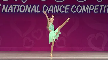 Dancing in the Sky - Lyrical Solo - Mooresville Arts Partnership