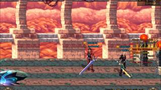 Dungeon Fighter Online - Fanatics (The Final Behemoth Dungeon)