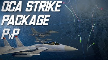 F-15C EAGLE BVR FIGHT | Falcon BMS 4.37.4