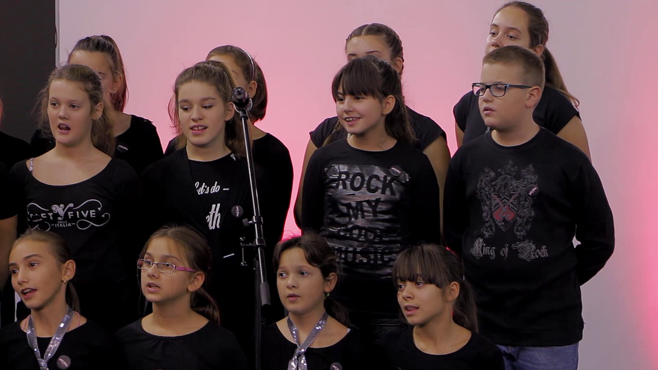 ROCK RADIO: Hor O.Š."Ivo Andrić" - Heart Of Steel (Manowar)