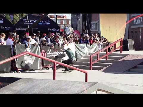 Maloof Money Cup 2012- Fuel Tv Europe