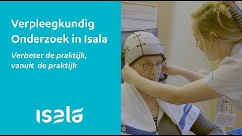 Verpleegkundig onderzoek: Samen beslissen op de verpleegafdeling