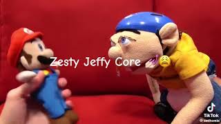 Zesty Jeffy Core