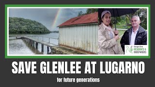 Save Glenlee at Lugarno