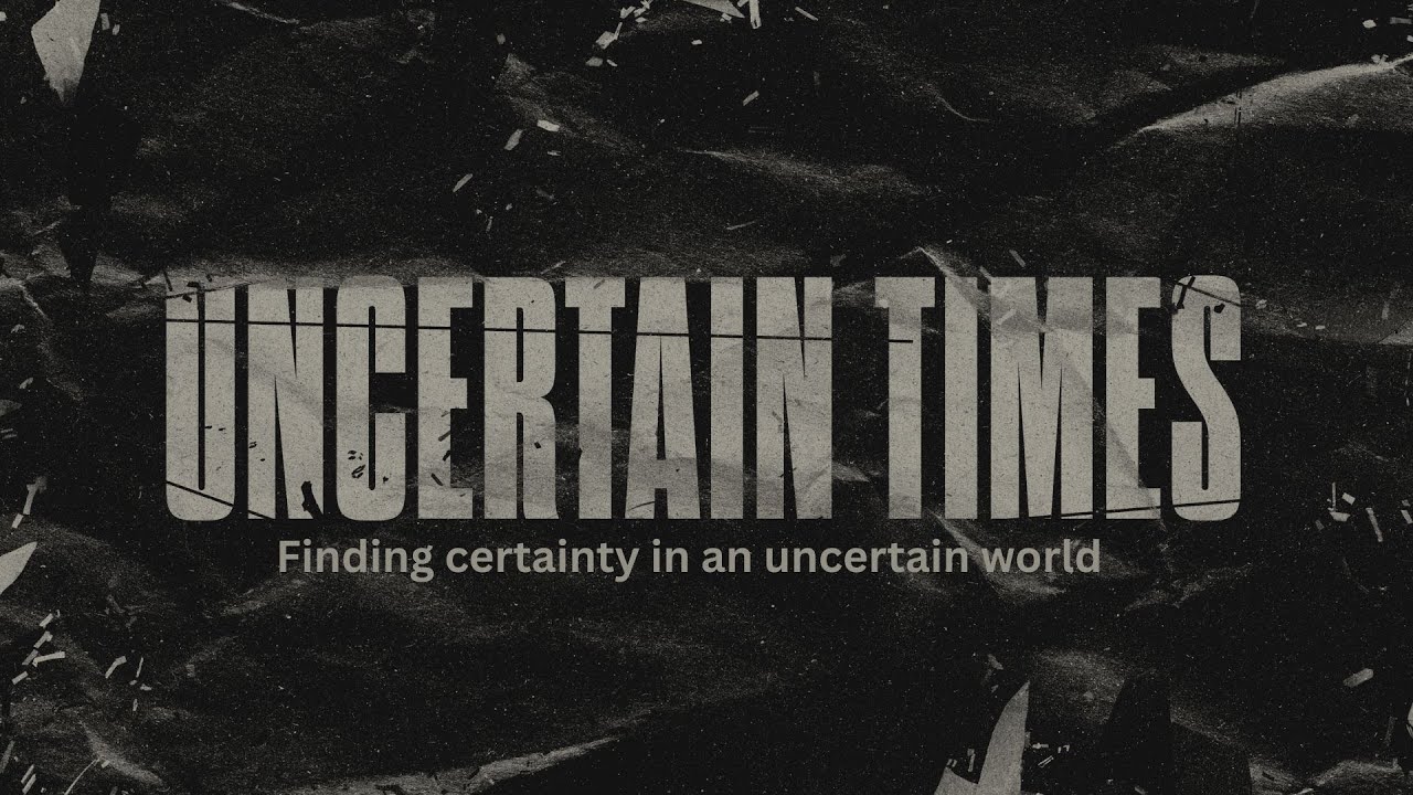 Uncertain Times: What Happens After You Die | Troy Hythecker
