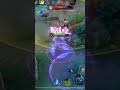 Pengintaian Kadita ke junggel musuh. !! #mobilelegends #mlbb #mlbbcreatorcamp #shortvideo #viral