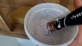 How to Patch and Repair Swirl Textured Walls: A to Z