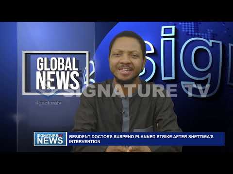 "We Did Not Call Off the Strike" – NARD President Warns Federal Govt