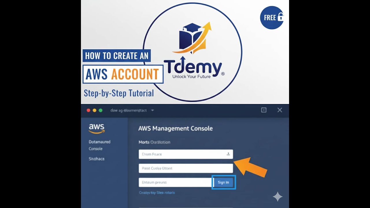 Creating An AWS Management Console Account