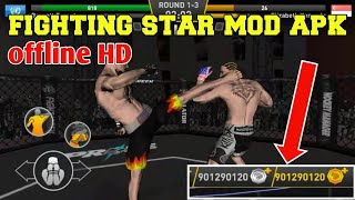 Fighting Star MOD APK Offline screenshot 4