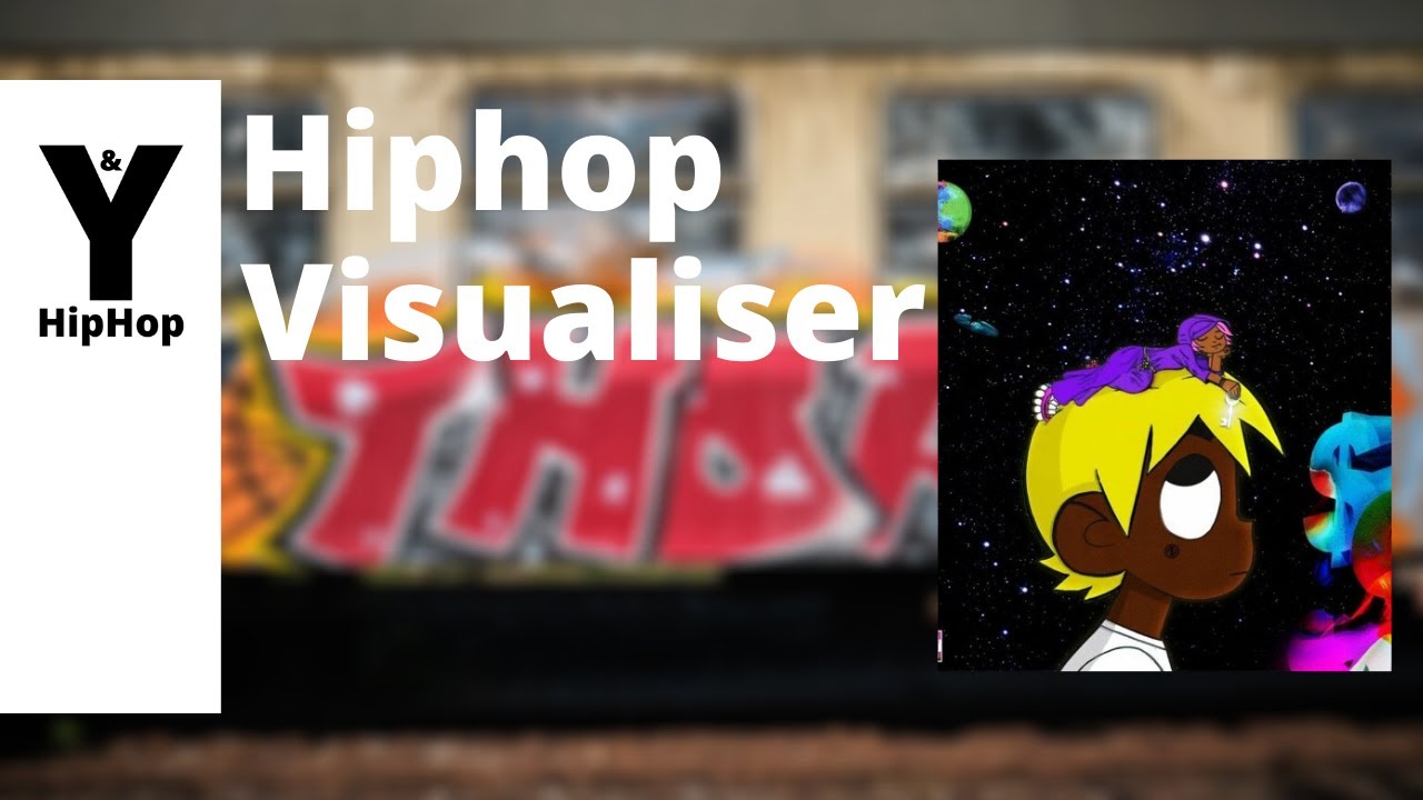 Happy Meal - Rap Trap New School (Instrumentals Beat) (Visualizer)[HipHop Beats]
