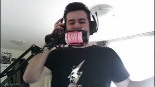 Avenged Sevenfold - Thick And Thin (One-Take Vocal Cover)