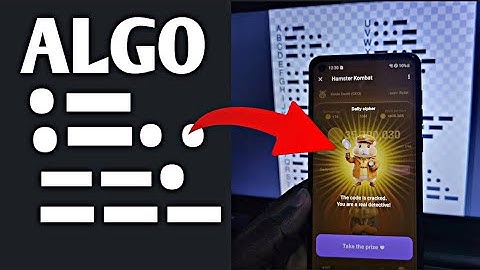 How to solve the Daily Cipher (1,000,000 coins) - 7th/8/2024 - Hamster Kombat Airdrop (Morse Codes)