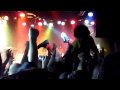 Capture de la vidéo Foxboro Hot Tubs - It's Fuck Time - Billie Joe Crowd Surfing  @ Don Hills, Nyc [Hd]