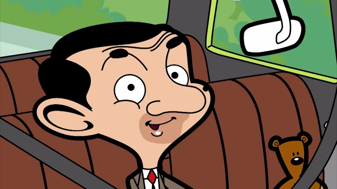 Holiday For TEDDY | (Mr Bean Cartoon) | Mr Bean Full Episodes | Mr Bean  Comedy - YouTube
